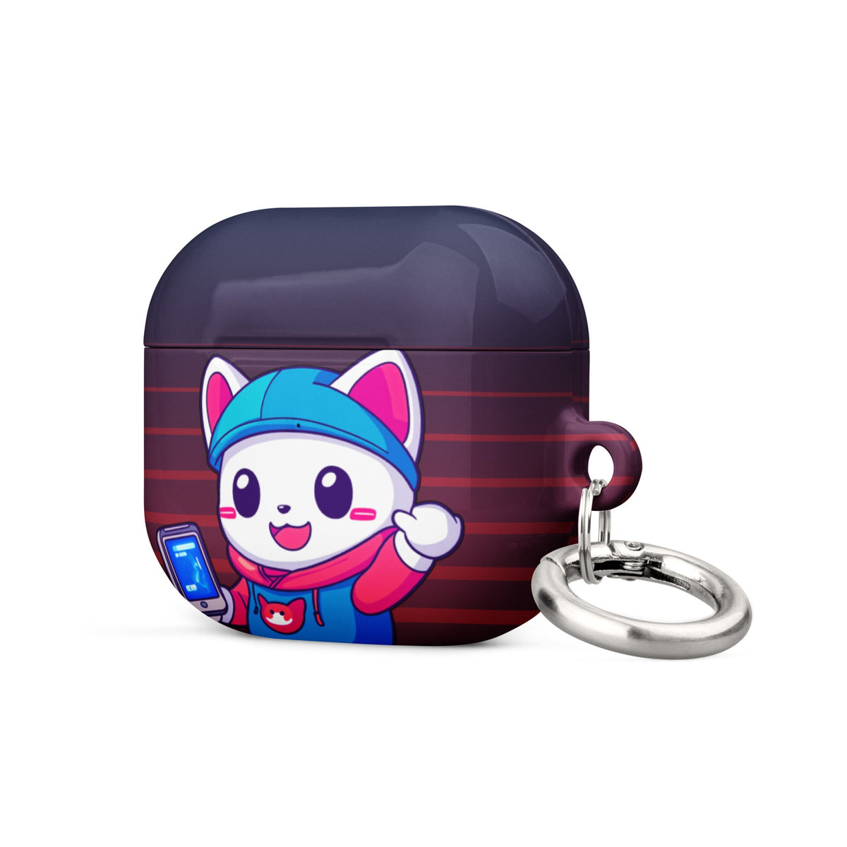 Technokit - AirPods Case (1st, 2nd and 3rd Gen) - BBairt