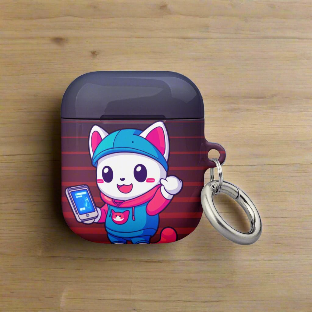 Technokit - AirPods Case (1st, 2nd and 3rd Gen) - BBairt