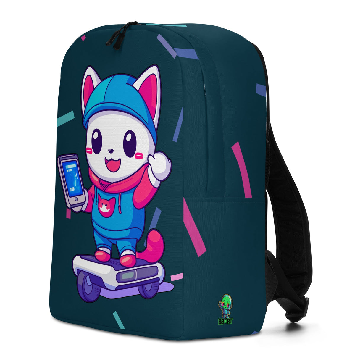 Technokit - Minimalist Backpack - BBairt
