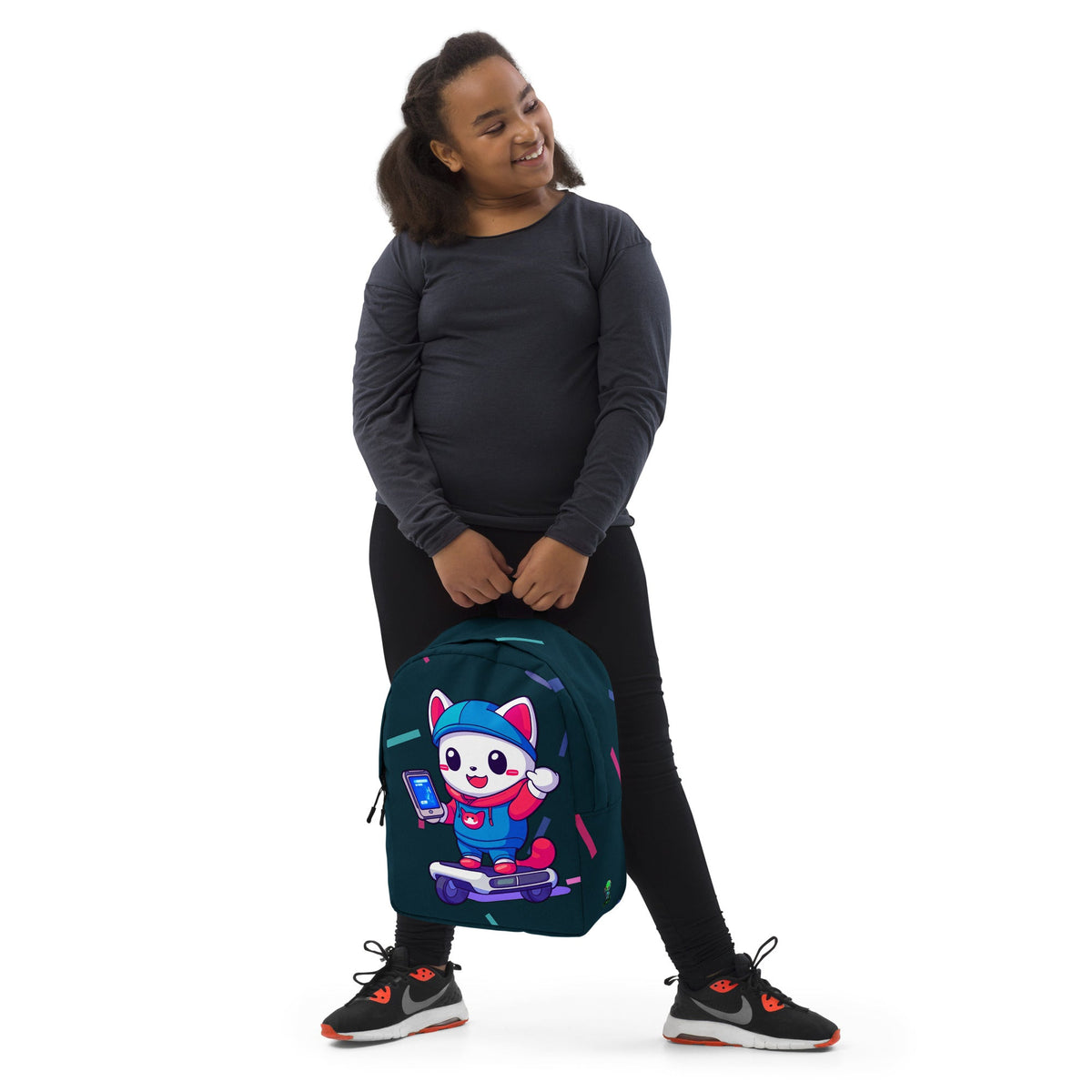 Technokit - Minimalist Backpack - BBairt