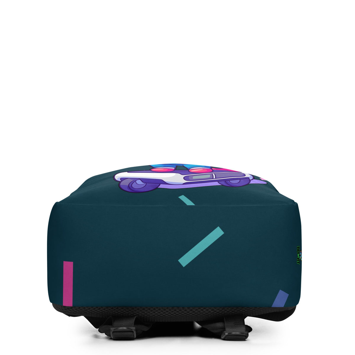 Technokit - Minimalist Backpack - BBairt