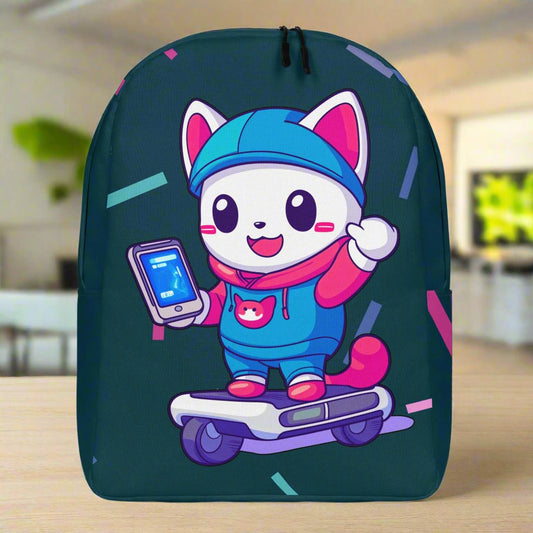 Technokit - Minimalist Backpack - BBairt