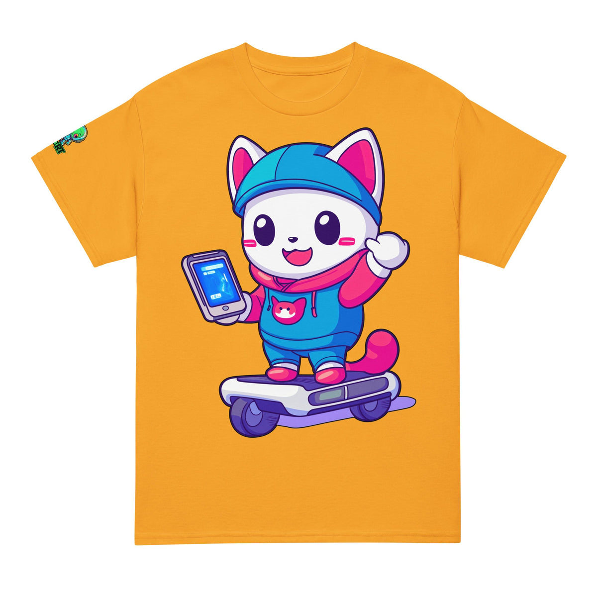 TechnoKit - Unisex DryBlend T-Shirt - BBairt