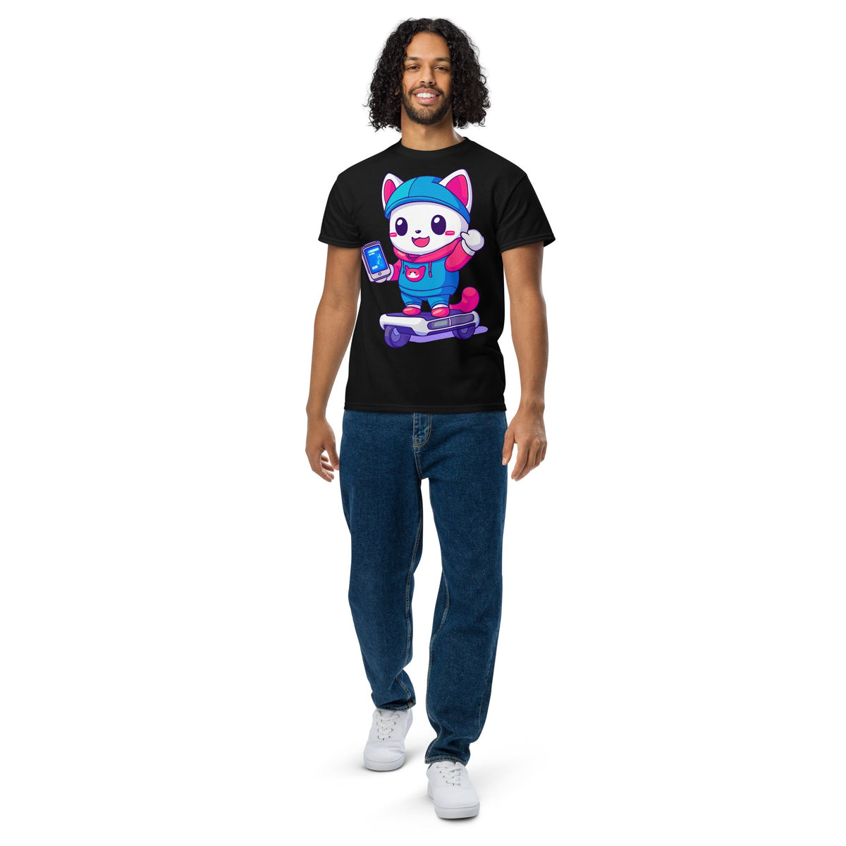 TechnoKit - Unisex DryBlend T-Shirt - BBairt