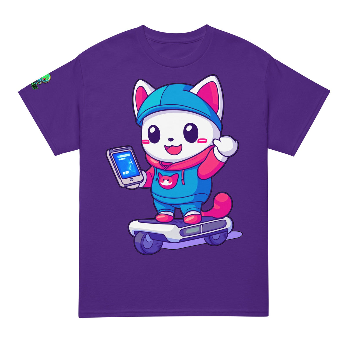 TechnoKit - Unisex DryBlend T-Shirt - BBairt
