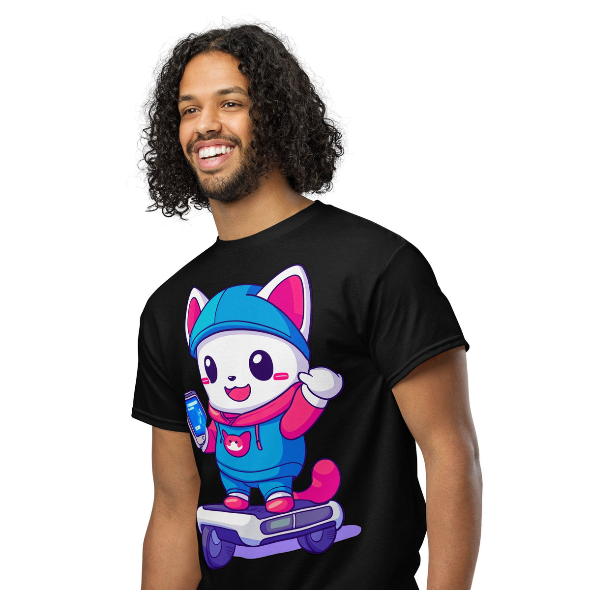 TechnoKit - Unisex DryBlend T-Shirt - BBairt
