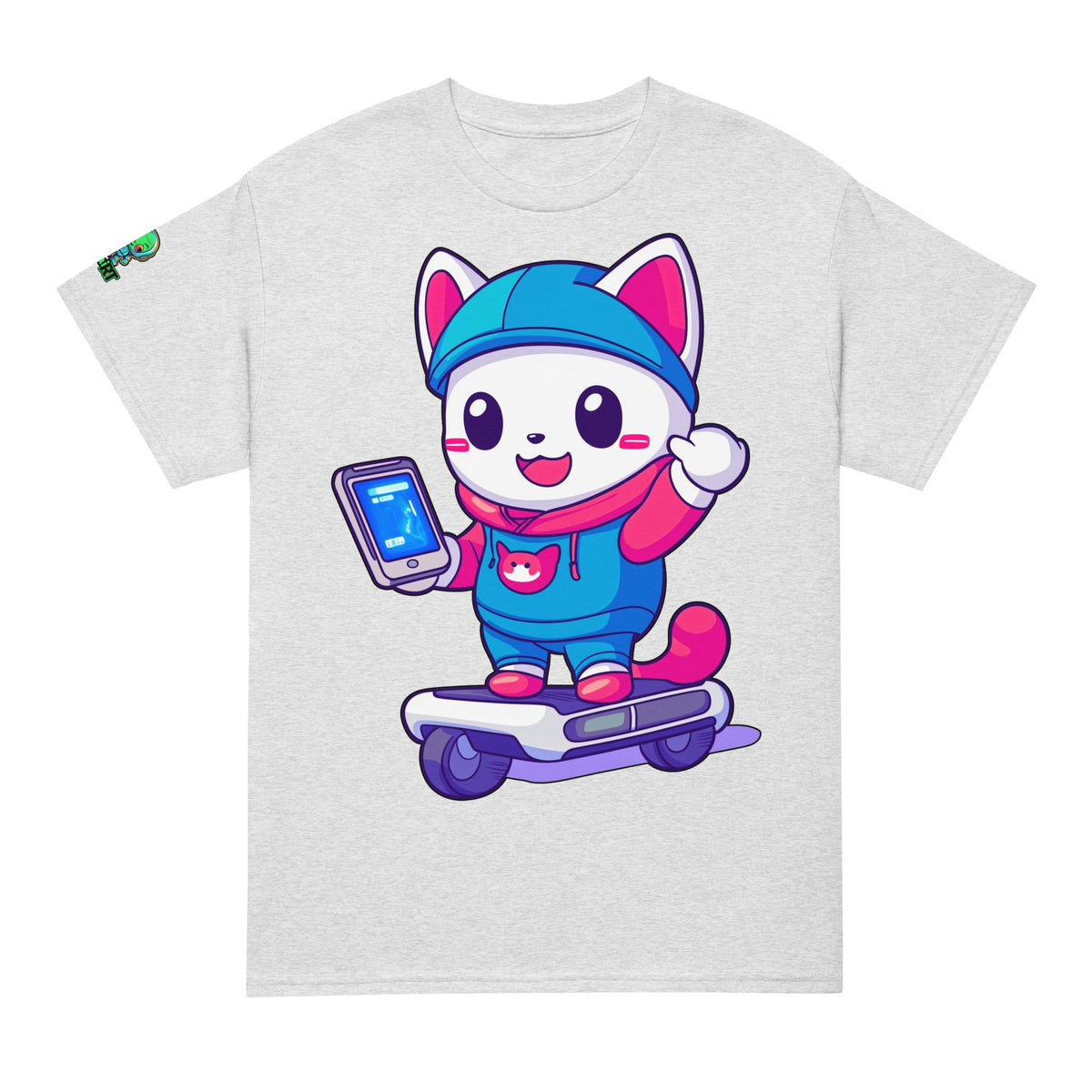 TechnoKit - Unisex DryBlend T-Shirt - BBairt