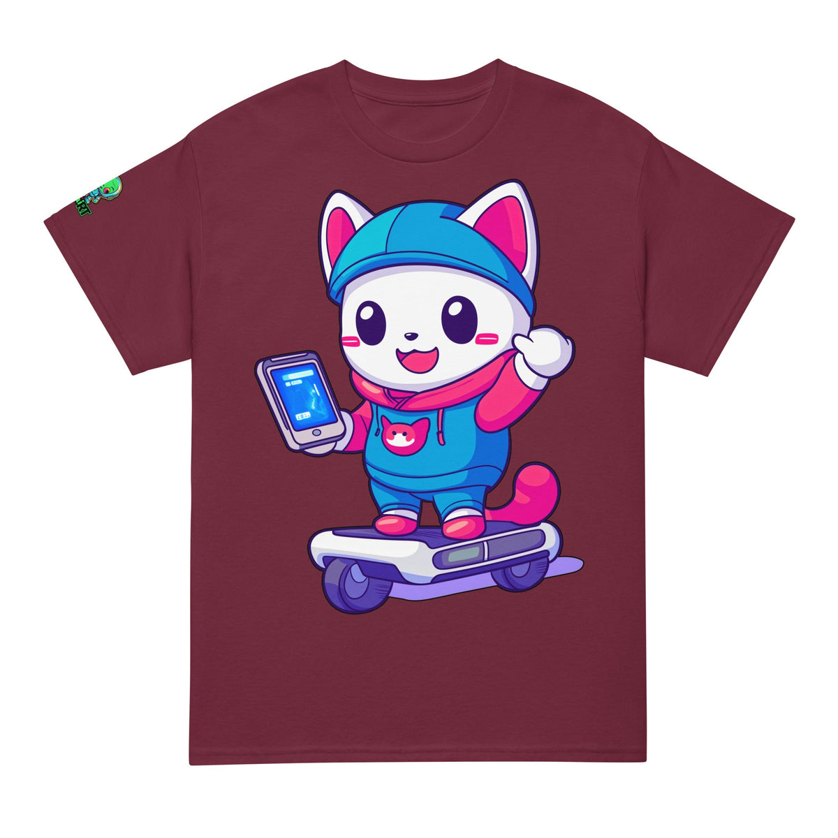 TechnoKit - Unisex DryBlend T-Shirt - BBairt
