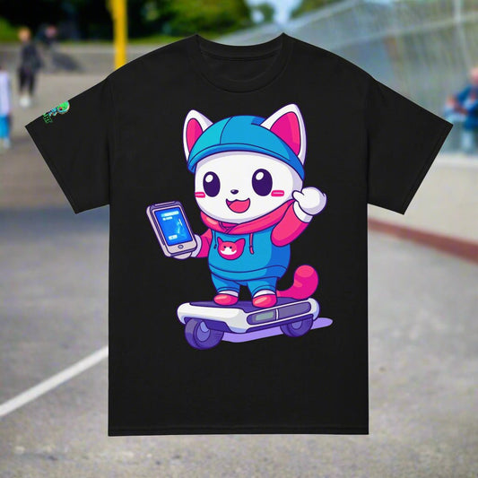 TechnoKit - Unisex DryBlend T-Shirt - BBairt