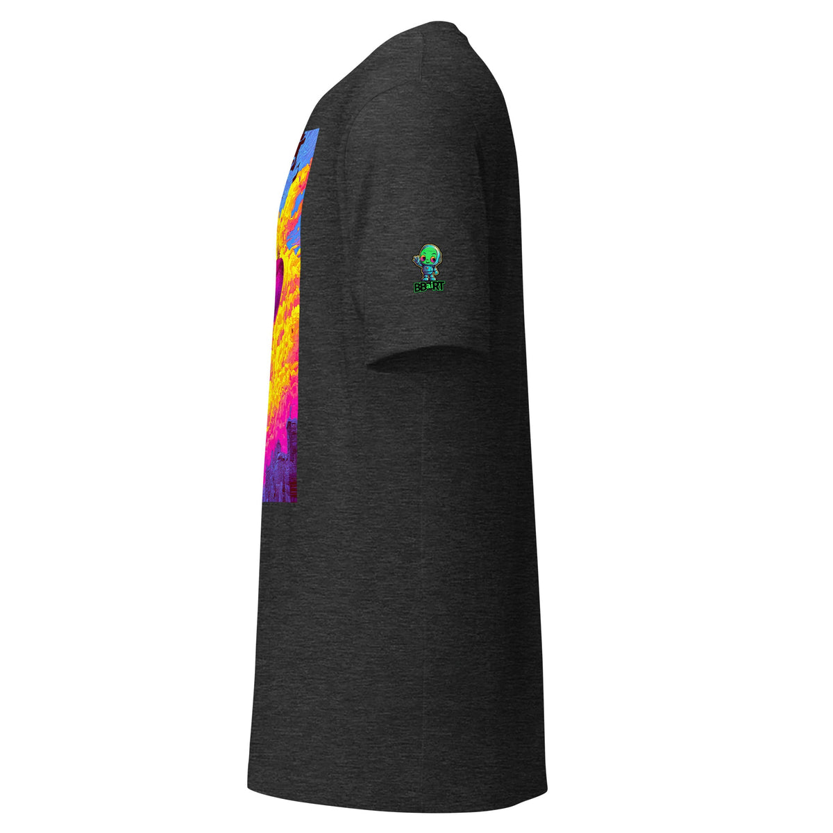 The Dreamwhale – Unisex Staple T-Shirt - BBairt