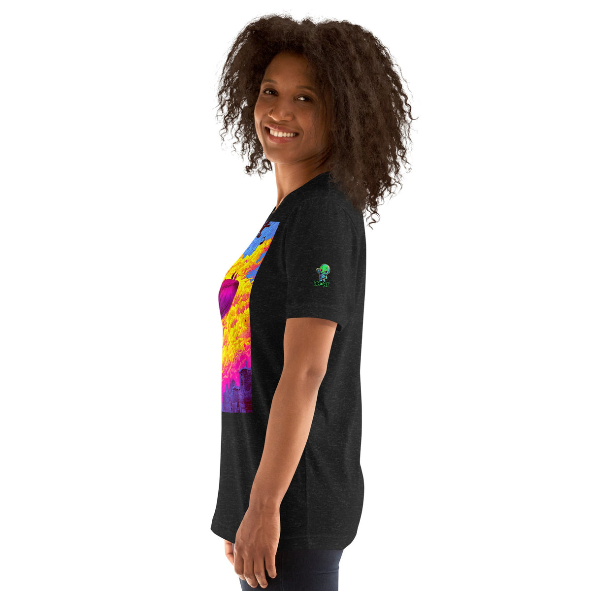 The Dreamwhale – Unisex Staple T-Shirt - BBairt