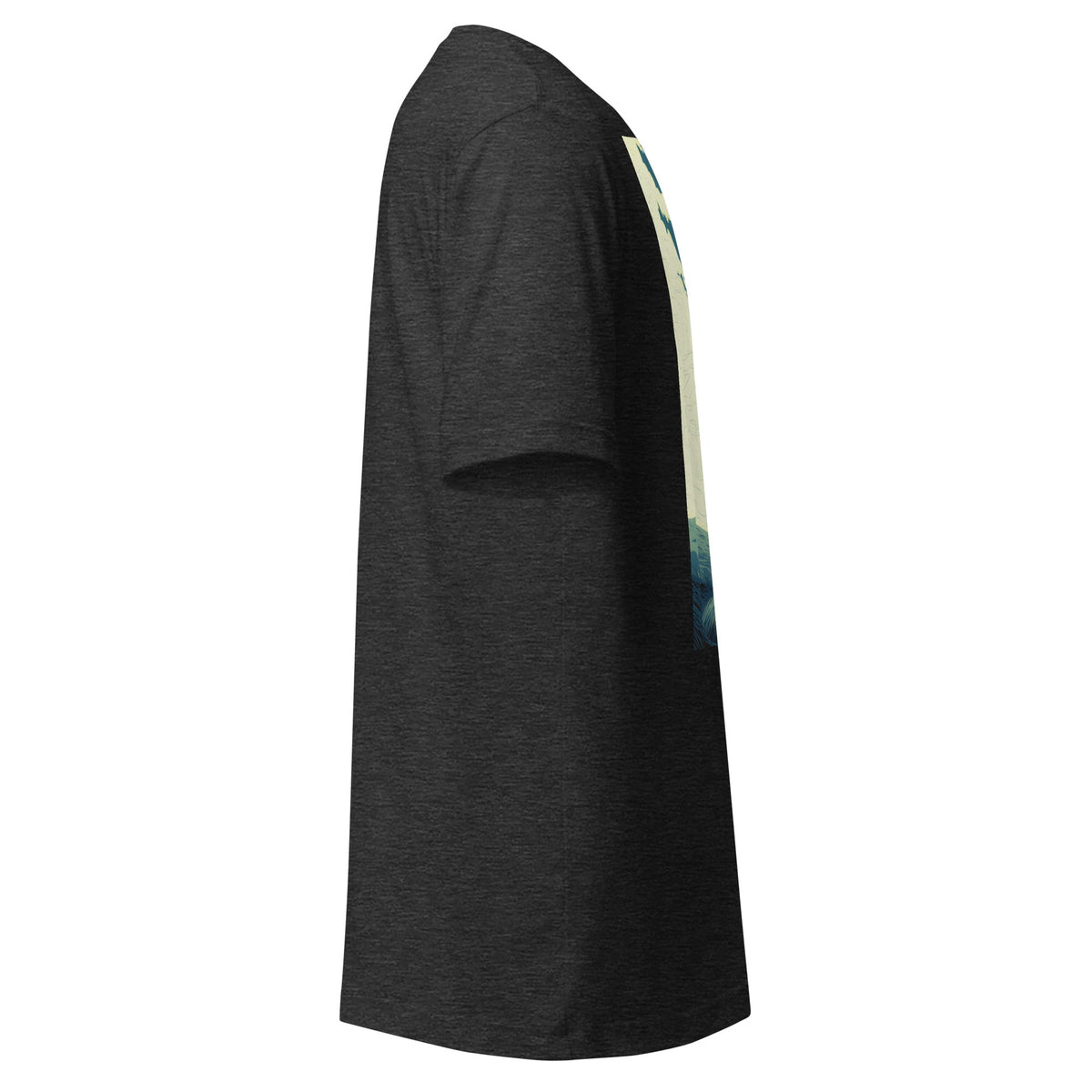 The Embertrail Rider – Unisex Staple T-Shirt - BBairt