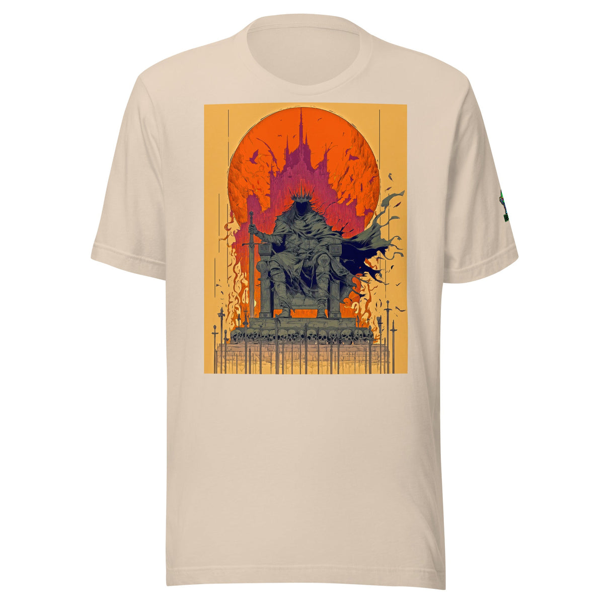 The Hollow King – Unisex Staple T-Shirt - BBairt