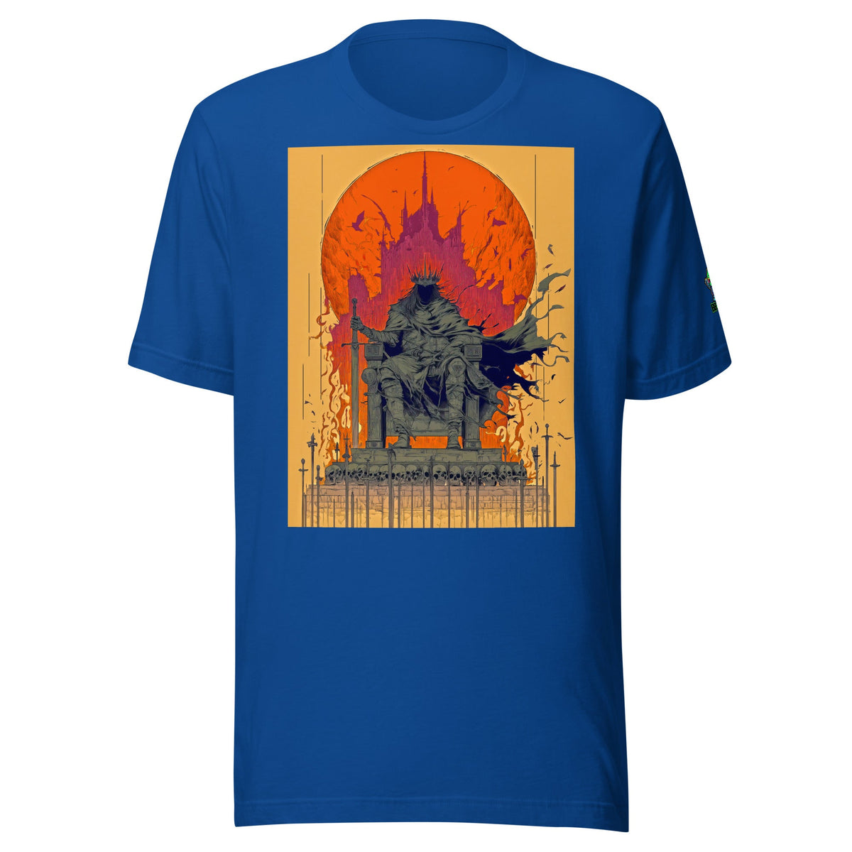 The Hollow King – Unisex Staple T-Shirt - BBairt