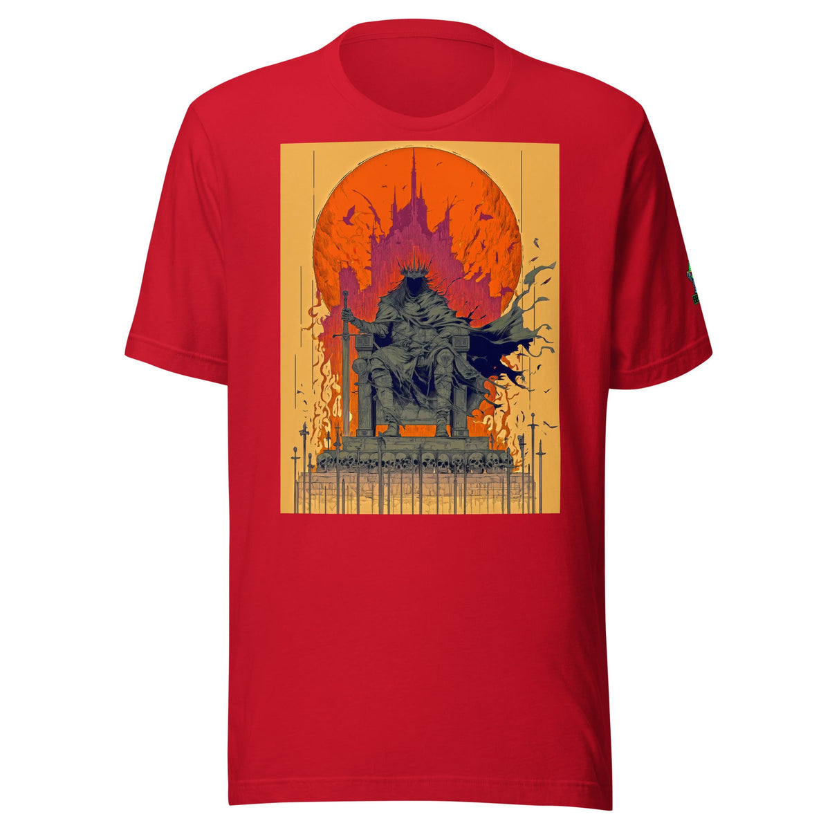The Hollow King – Unisex Staple T-Shirt - BBairt