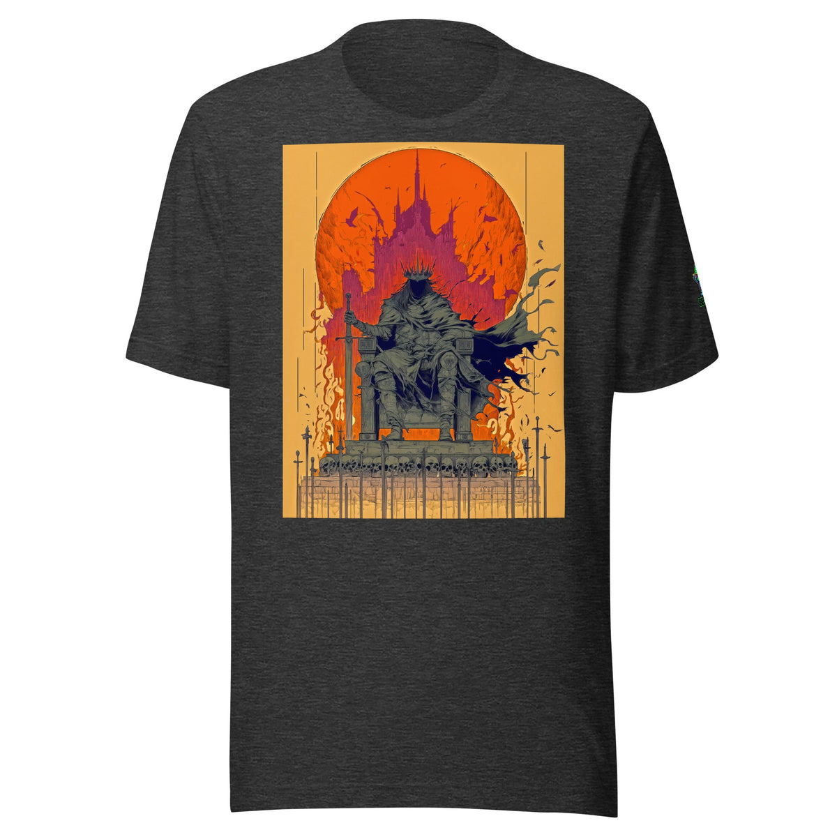 The Hollow King – Unisex Staple T-Shirt - BBairt