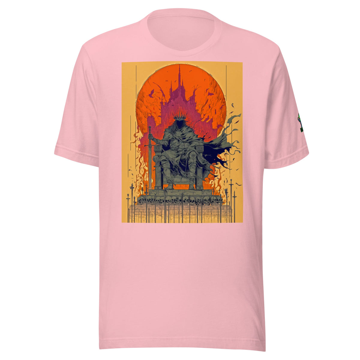 The Hollow King – Unisex Staple T-Shirt - BBairt
