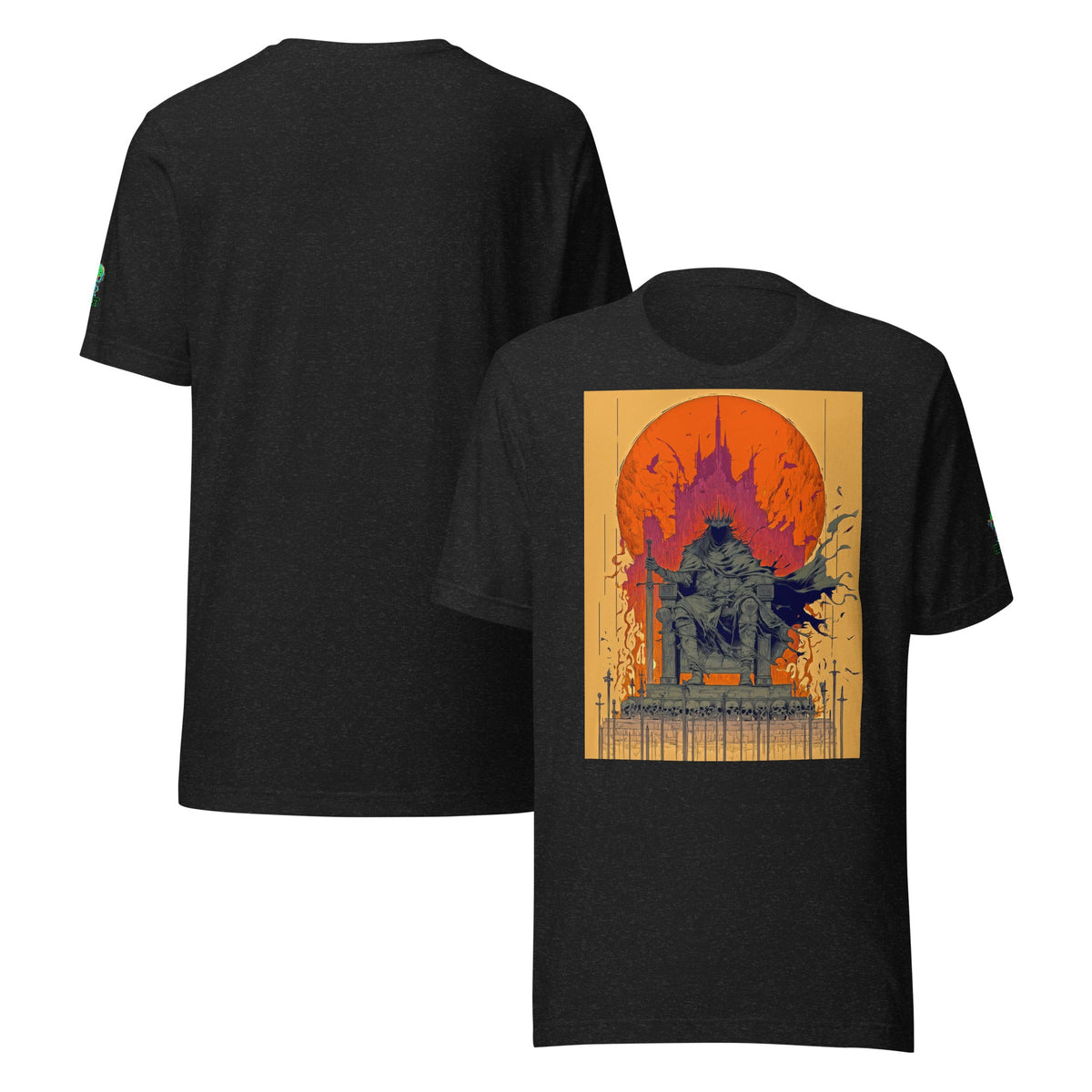 The Hollow King – Unisex Staple T-Shirt - BBairt
