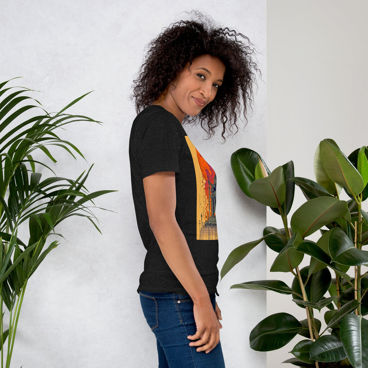 The Hollow King – Unisex Staple T-Shirt - BBairt