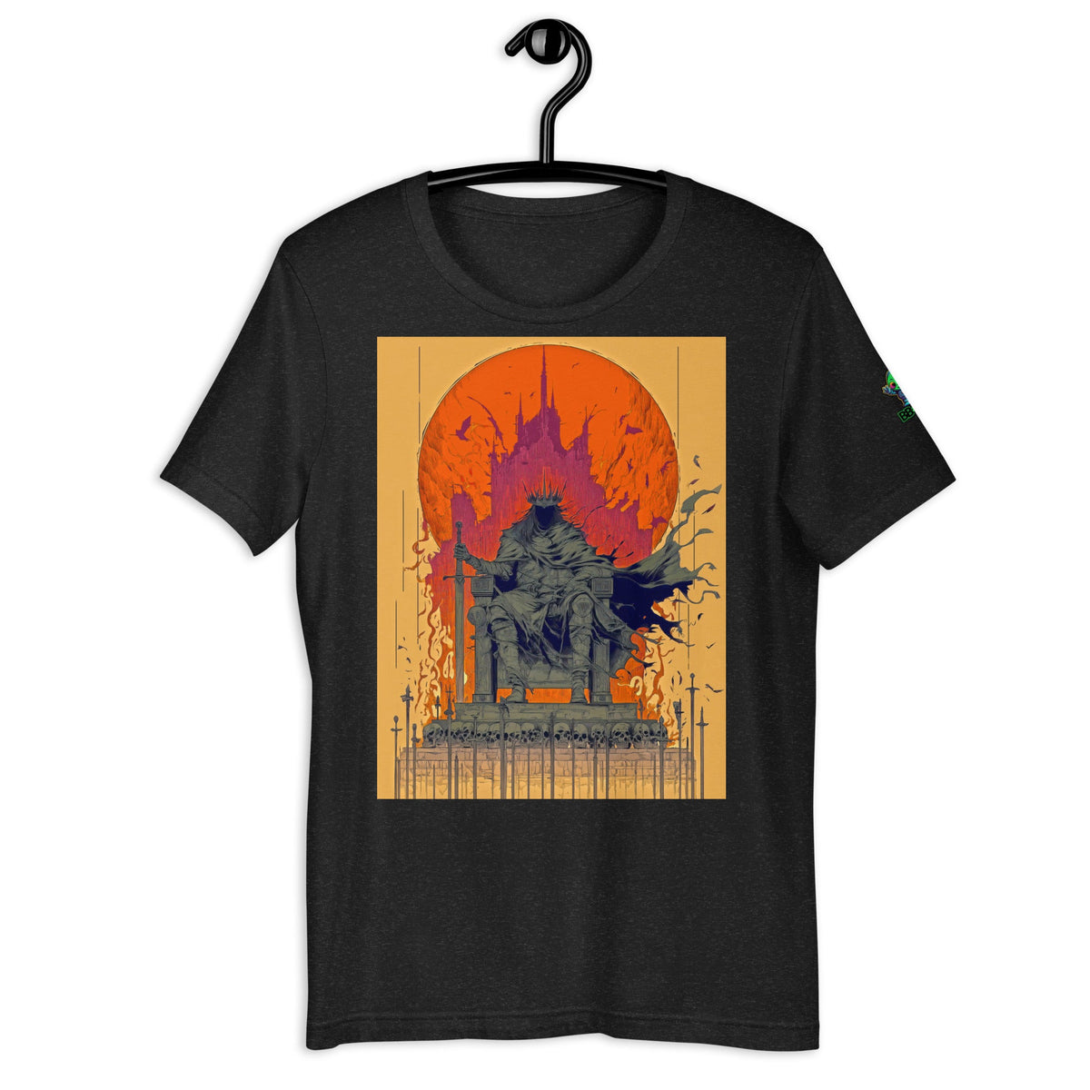The Hollow King – Unisex Staple T-Shirt - BBairt