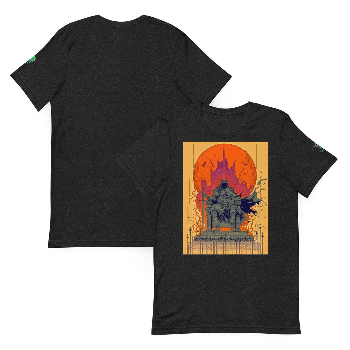 The Hollow King – Unisex Staple T-Shirt - BBairt