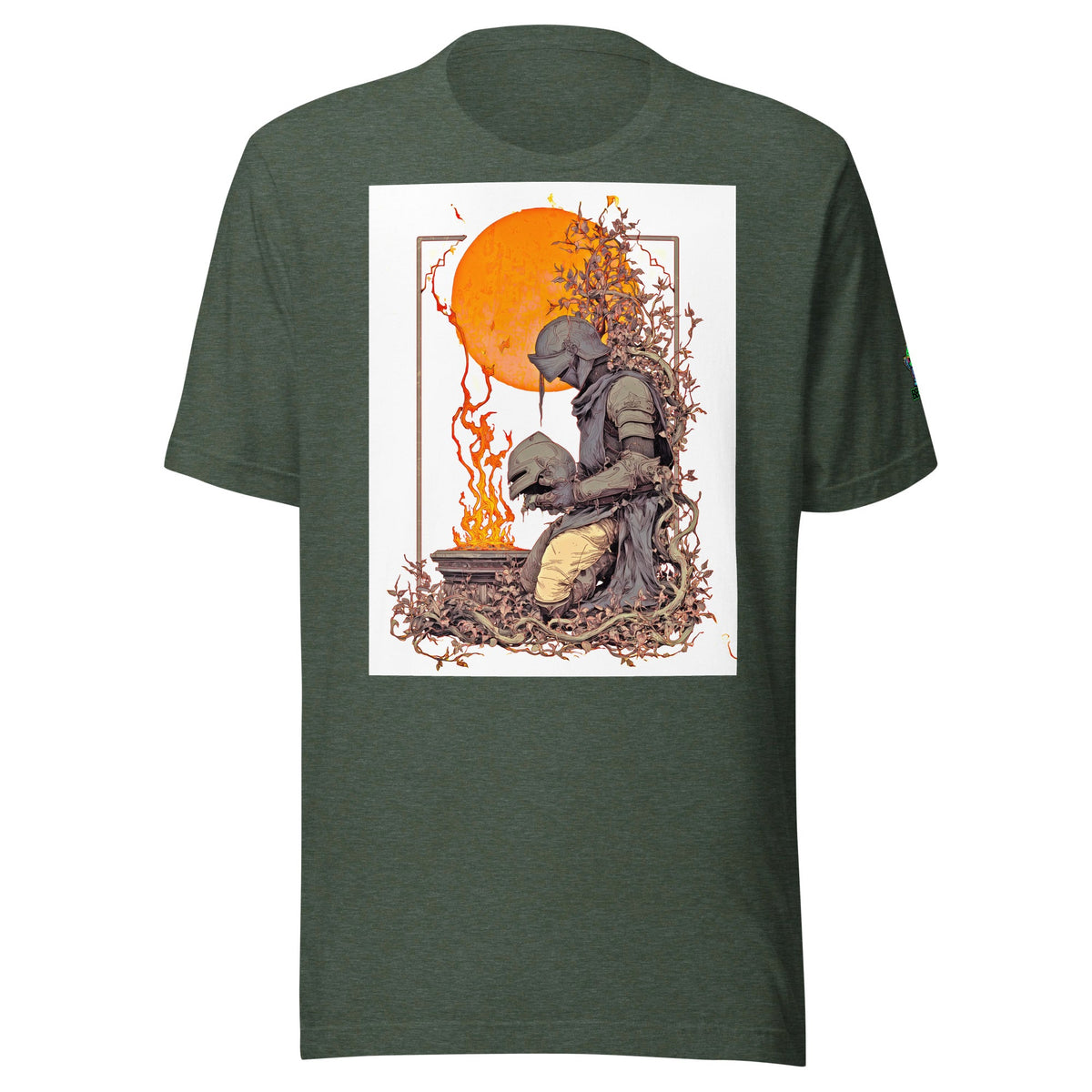 The Oathbound – Unisex Staple T-Shirt - BBairt