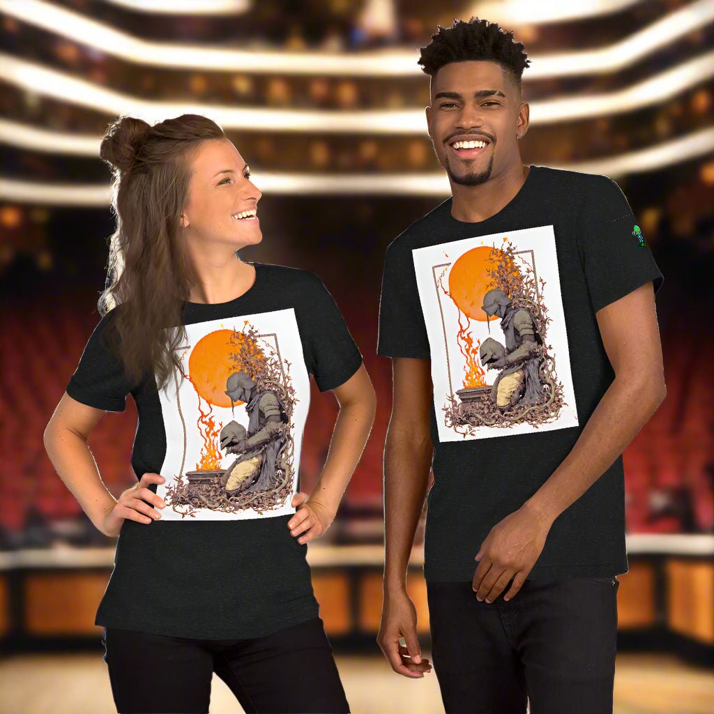 The Oathbound – Unisex Staple T-Shirt - BBairt