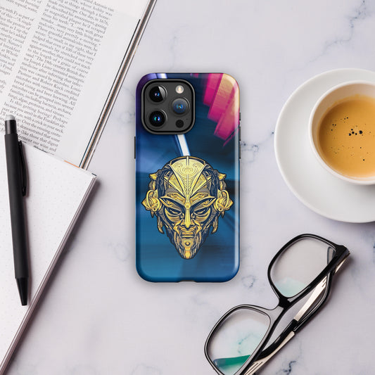 智慧面具：Alden - iPhone® 坚固保护壳