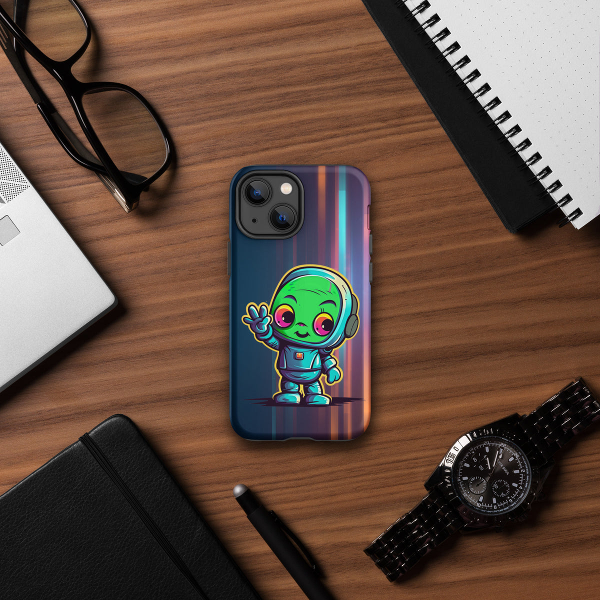 Greetings from Astro! - Tough Case for iPhone®