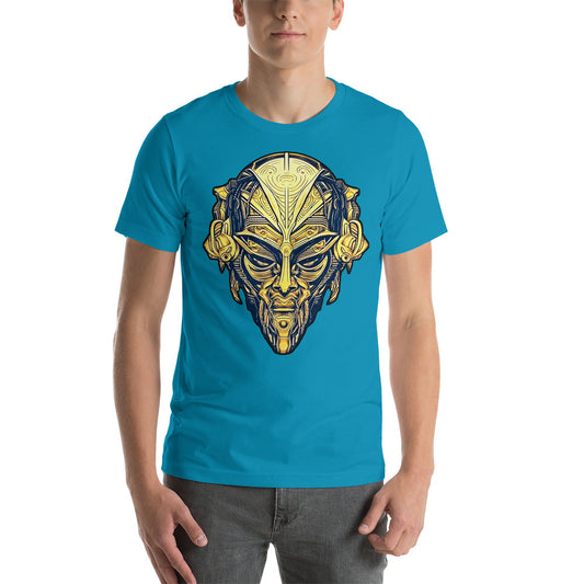 Ang Maskara ng Karunungan: Alden - Unisex t-shirt