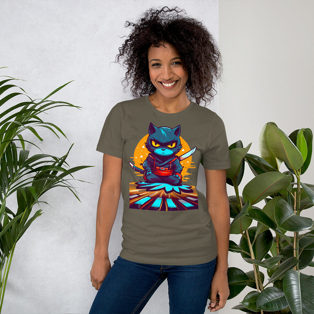 Zenjitsu - Unisex t-shirt