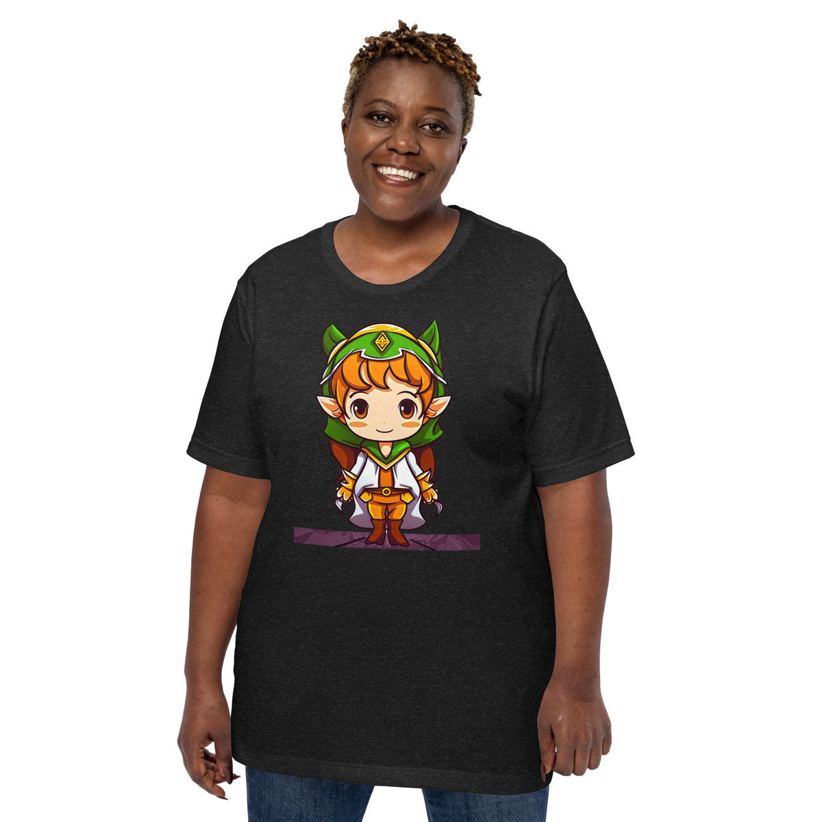 Finnian Brightspark - Unisex t-shirt
