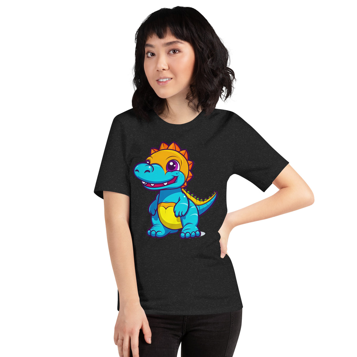 DinoJoy Hoppertail - Unisex t-shirt