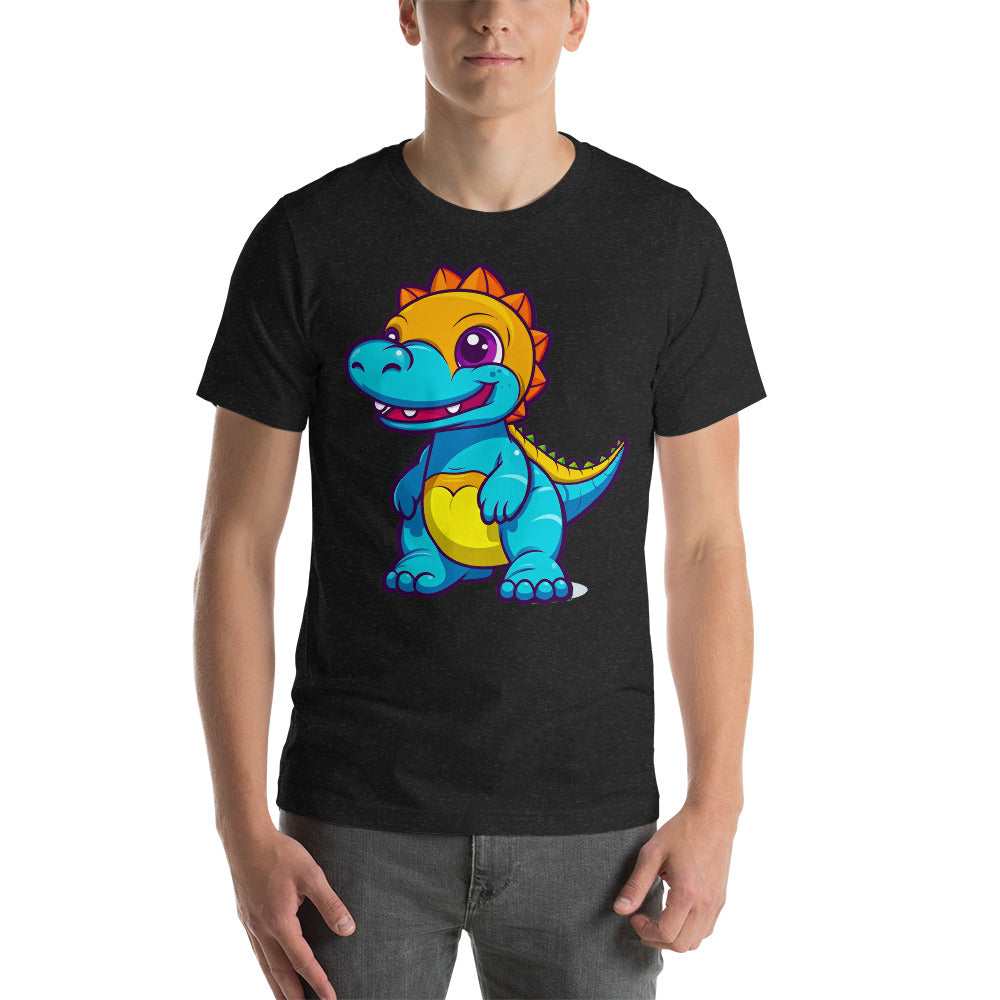 DinoJoy Hoppertail - Unisex t-shirt