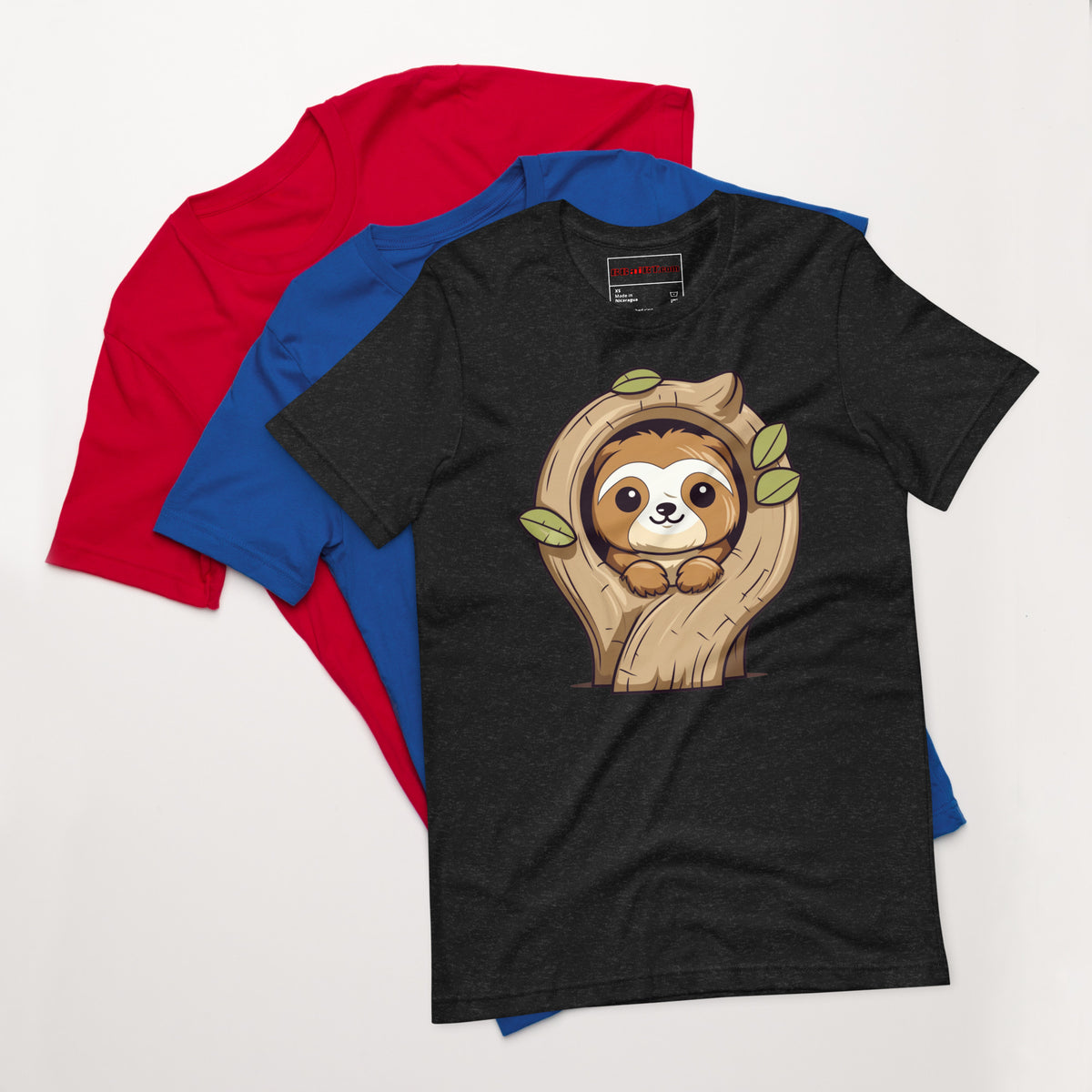 Slothipop Grinsdale - Unisex t-shirt