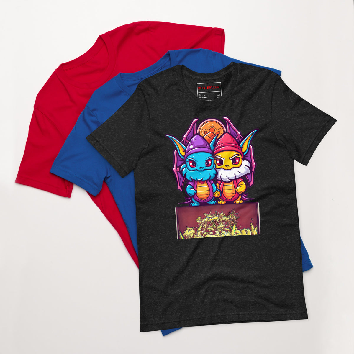 Ember at Orik - Unisex t-shirt