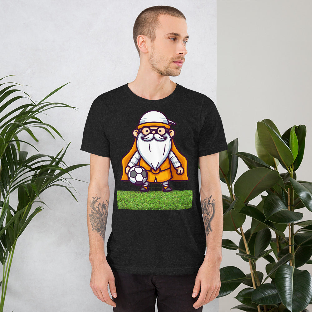 Magi Midfielder - Unisex na t-shirt