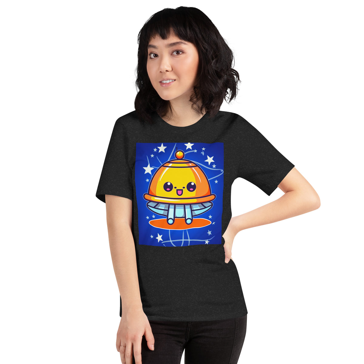 Smilesphere - Unisex na t-shirt