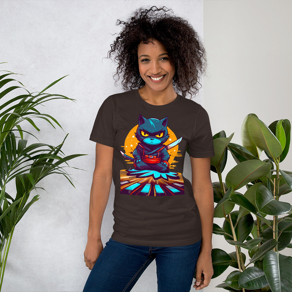 Zenjitsu - Unisex t-shirt