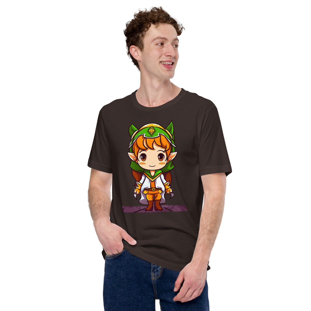 Finnian Brightspark - Unisex t-shirt