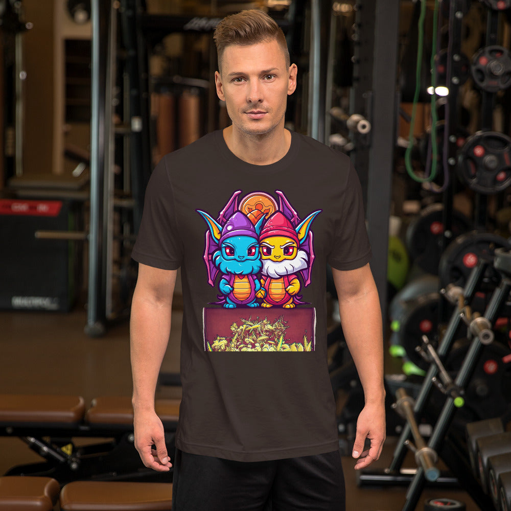 Ember at Orik - Unisex t-shirt