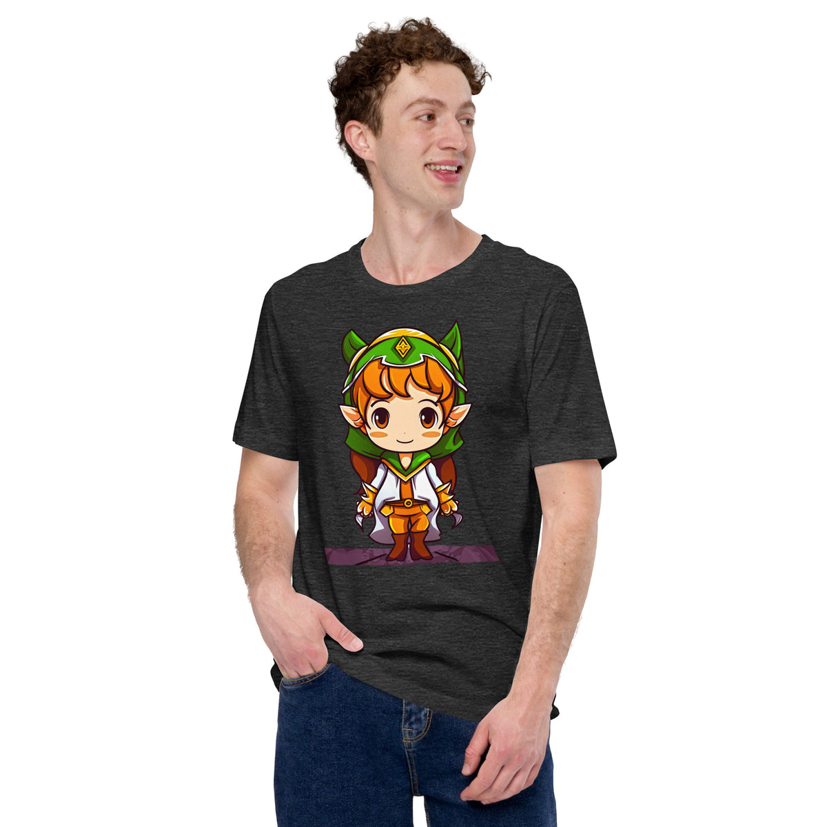 Finnian Brightspark - Unisex t-shirt