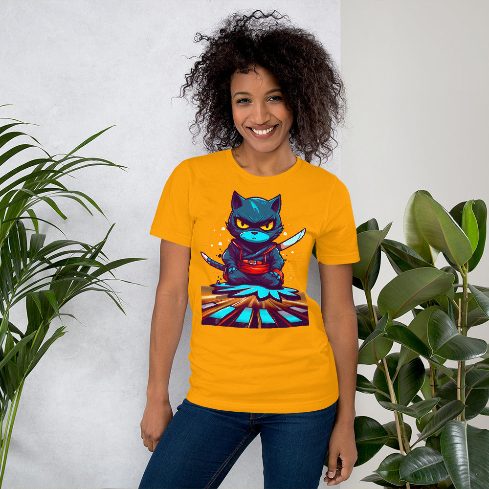 Zenjitsu - Unisex t-shirt