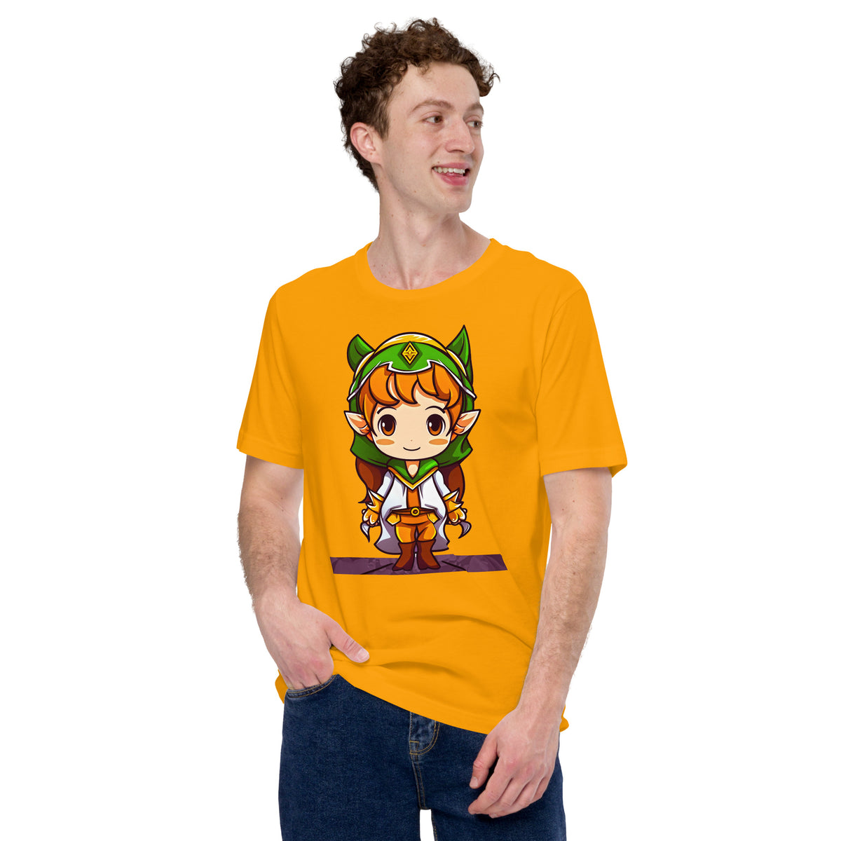 Finnian Brightspark - Unisex t-shirt