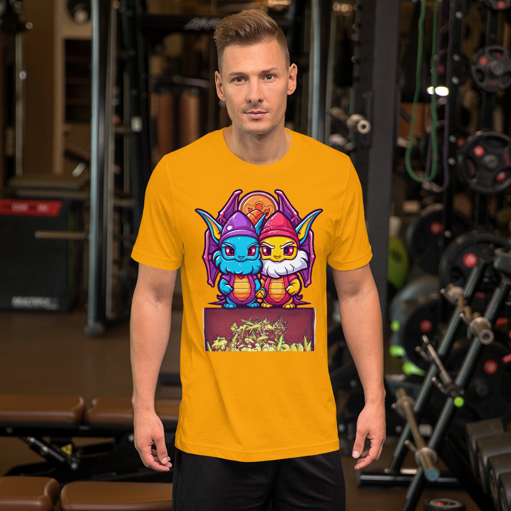 Ember at Orik - Unisex t-shirt