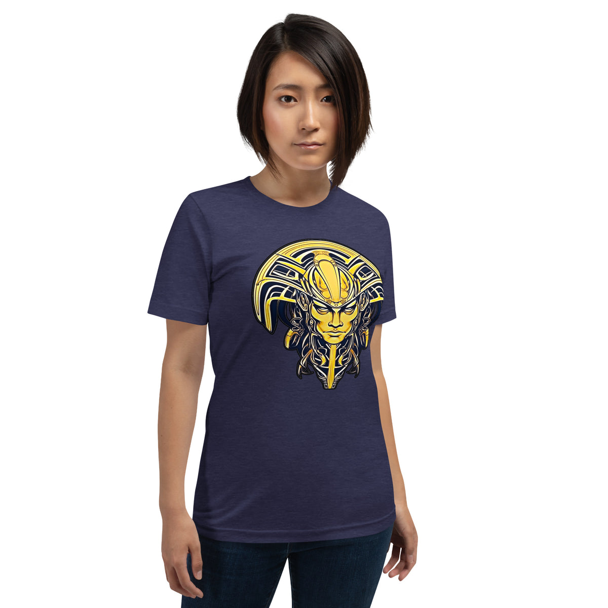 The Mask of Valor: Kara - Unisex T-Shirt