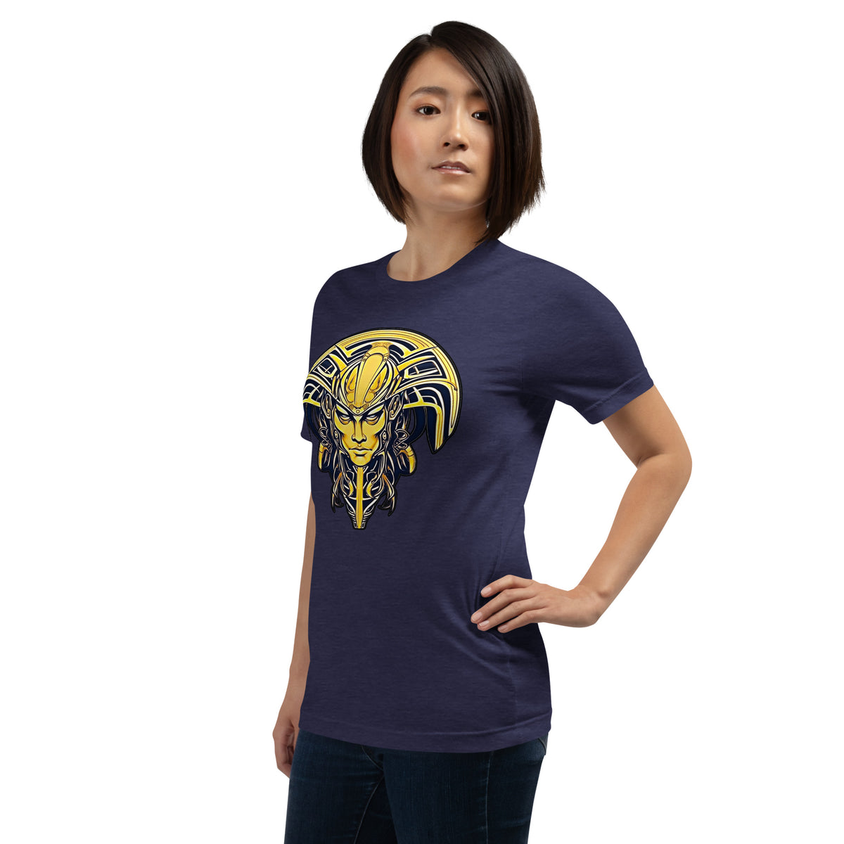 The Mask of Valor: Kara - Unisex T-Shirt