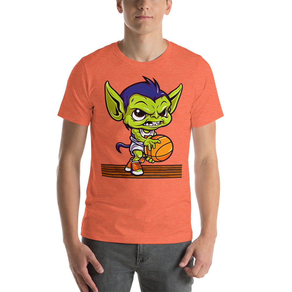 Snaggle Bouncegoblin - Unisex t-shirt