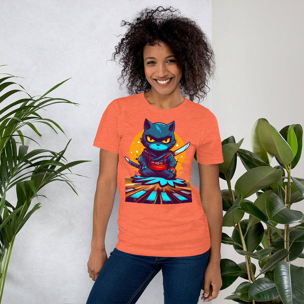 Zenjitsu - Unisex t-shirt