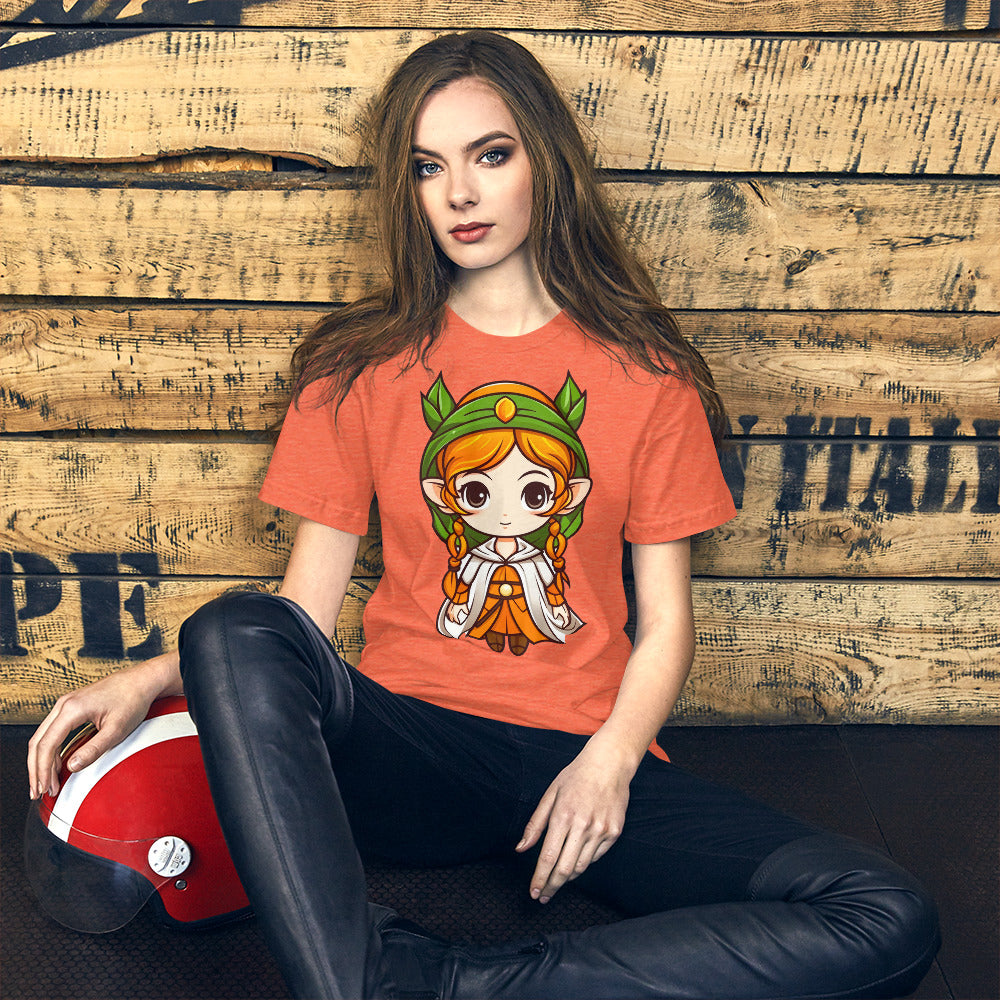Lorelei Dawnshade - Unisex na t-shirt